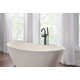 Trinsic Single Handle Floor Mounted Freestanding Tub Filler