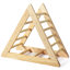 Costway 18'' W Wood Climber