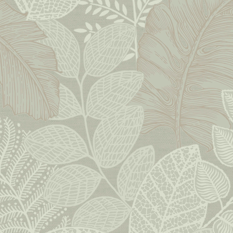 Superfresco Easy Spring 2024 Wallpaper Double Roll, Sage Green