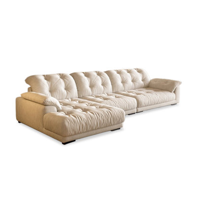 2 - Piece Upholstered Sectional