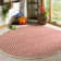 Gowanus 100 Performance Geometric Indoor/Outdoor Area Rug