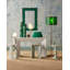 48 in. Stone Console Table