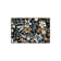 Black Multi Garden Floral Area Rug