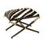 Excalibur Leather Bench