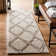 Samaira Hand Tufted Wool Geometric Rug
