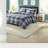 Hypoallergenic Microfiber Bedding Sets, Modern All-season Comfort