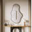 Irregular Unique Shaped Wall Mirror, Asymmetrical Mirrors, Cloud Mirror, Wavy Mirror, Morden Wavy Wall Mirror For Entryway Living Room Bedroom Bathroom-412730208-413666845