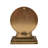 Khalil Metal Mantel Clock-2077397242