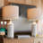 Labine Resin USB Table Lamp