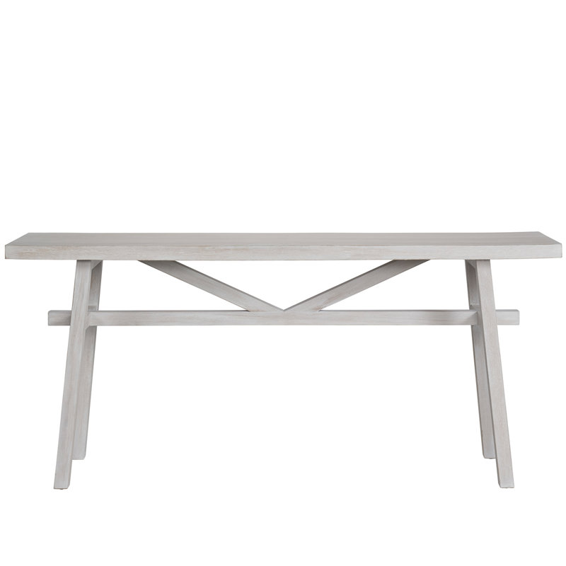 Bilbrook 68'' W Solid Wood Console Table