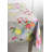 Floral 100% Cotton Tablecloth-53880711-53880714