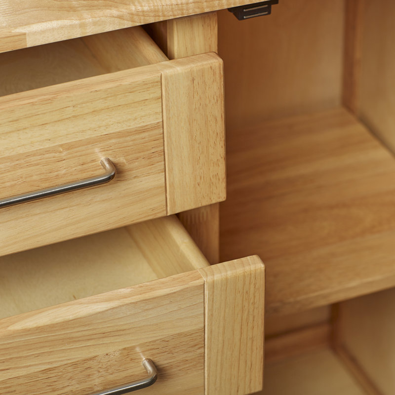 Aadham Kitchen Cart
