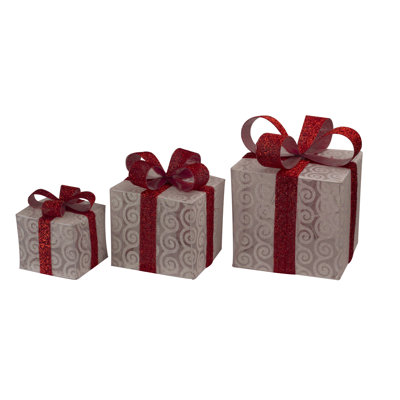 Ensemble de cadeaux 3 pièces