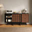 Dining room living room retro sideboard cabinet