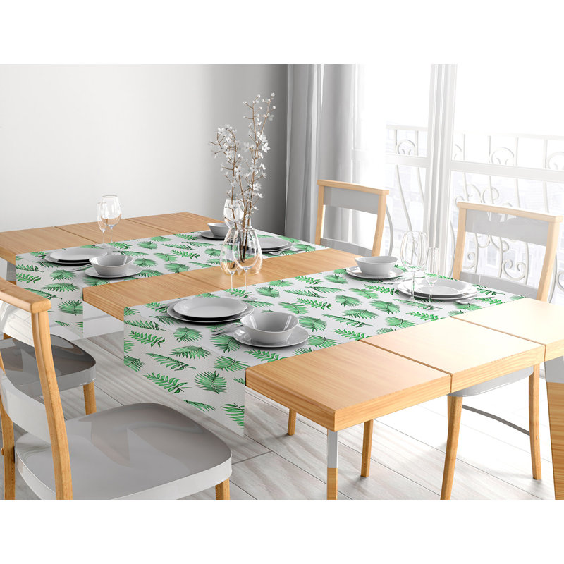 Krier Floral Table Runner
