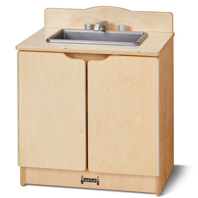 Jonti-Craft® Toddler Gourmet Kitchen Sink