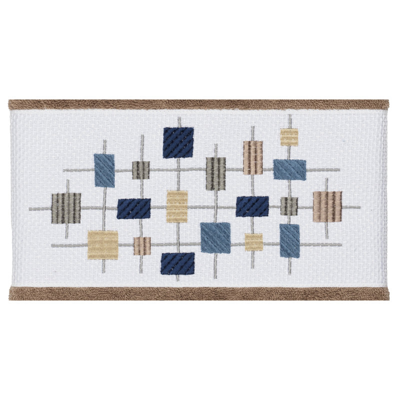 Serviette de bain Khloe, Latte