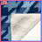Blue Houndstooth Pattern Blankets-132415083
