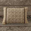 Ensemble de couvre-lit réversible en jacquard de 5-115970408