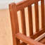 Banc de jardin en bois