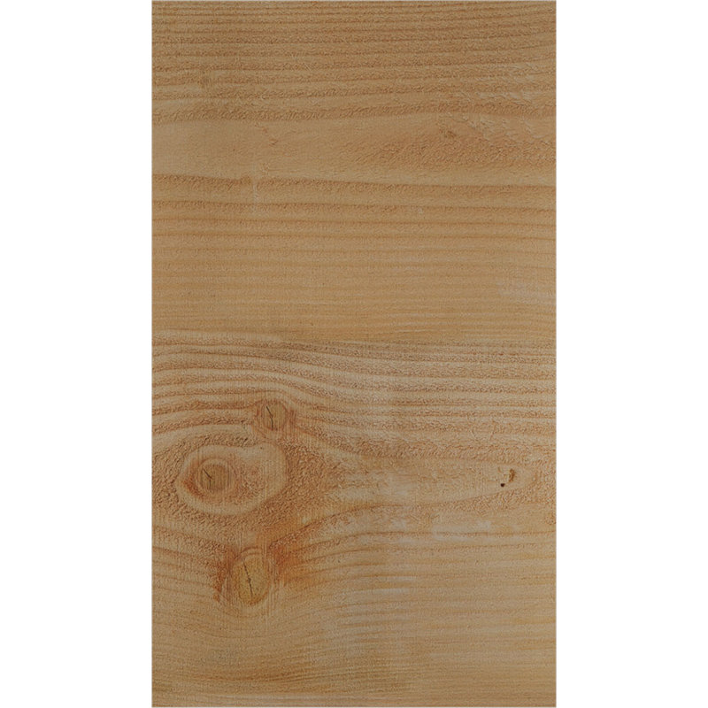 Corbeau méditerranéen avec contre-plaque, H 14 po x l 8 po x P 10 po, Sapin de Douglas, Sciage brut