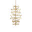 Andre 52 - Light LED Chandelier-138506932