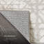 Tapis en chenille Aria Dream Mink-1026914041-1026914043
