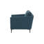 Rahul Velvet Armchair-41072621