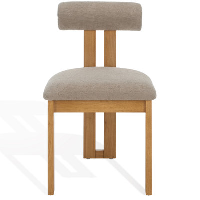 Chaise rembourrée Dellar