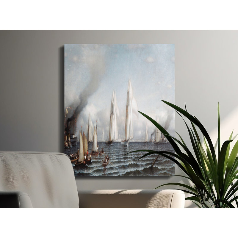 Wrapped Canvas Print Set, 16x24