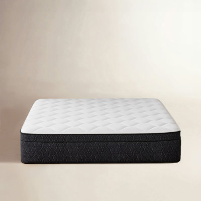 12" Medium Pillow Top Hybrid Mattress