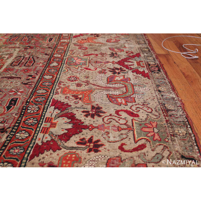 One-of-a-Kind Rectangle 11' X 15'5" Area Rug