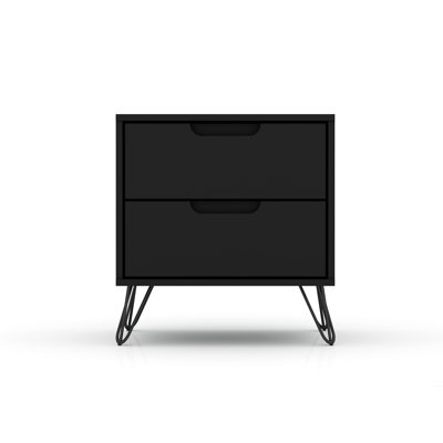20" Nightstand(2-Drawer)