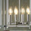 Anis 4-Light Lantern Chandelier-91285968