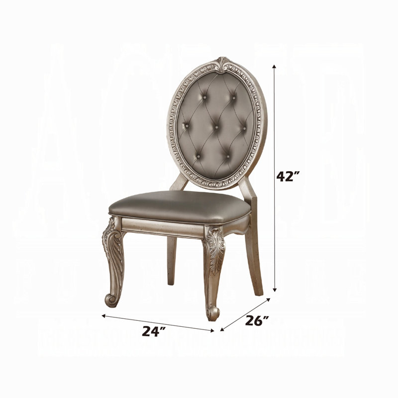 Chaise d'appoint Northville (ensemble de 2)