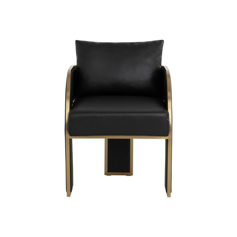 Upholstered Arm Chair