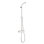 Croma E Thermostatic Shower Faucet
