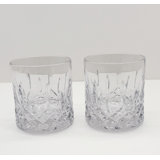 Waterford 1058294 Lismore Connoisseur Straight Sided Tumbler, 6oz, Set of 2
