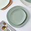 Ensemble d'assiettes à salade en pierre Stone Lain Delilah-1112827699