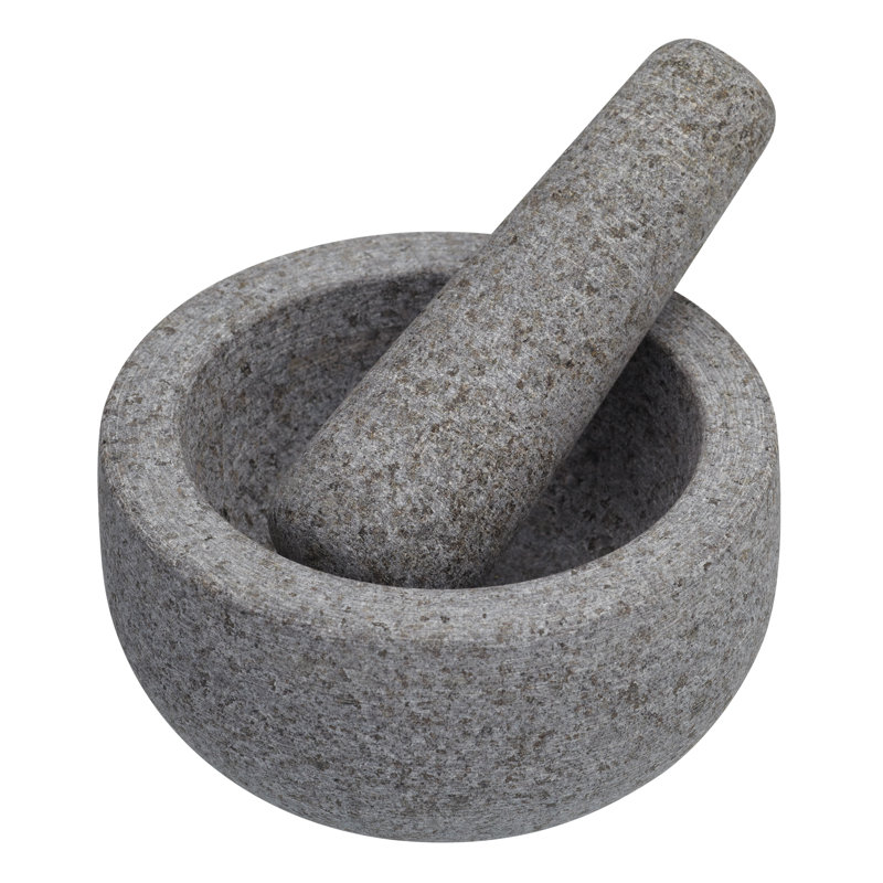 MasterClass Granite Mortar & Pestle