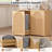 Double 2x13 Gallon Pull-Out Trash Can Cabinet-137449950