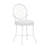 Felan Metal Accent Stool-233423187-209450046