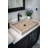 Eden Bath 16'' Stone Rectangular Bathroom Sink-86178396