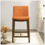 Tabouret de comptoir 25,2 po Vimala-880467026