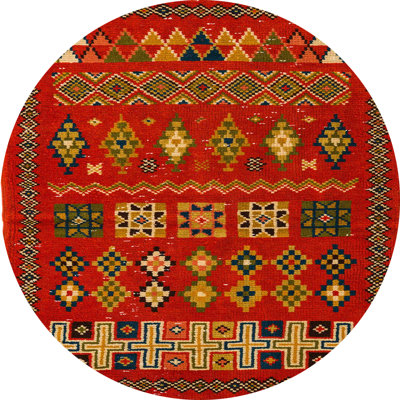 Abstract Indoor Rug