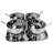 Stainless Steel Ice Cream Dessert Bowl
