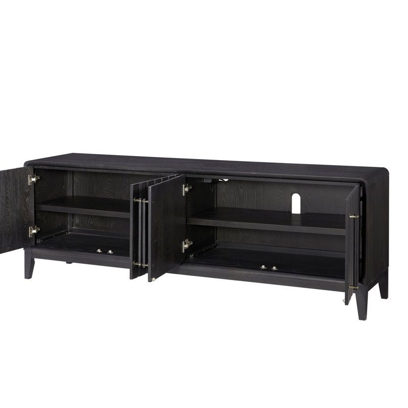 80" Console With Power Pack