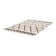 Jaydon Comfort Shag Cream/Black Rug
