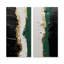 Ensemble de salon Guildford - peinture abstraite murale-102594824-102594827