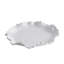 VIDA Colette Large Round Platter (White)